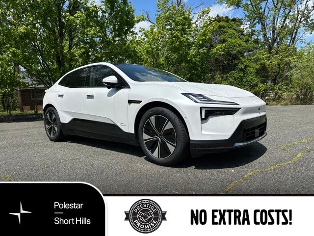 2026 Polestar 4 LRDM's photo