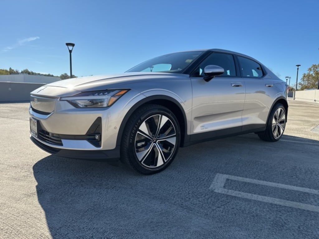 Certified 2024 Polestar Polestar 2 Long Range Dual Motor Hatchback