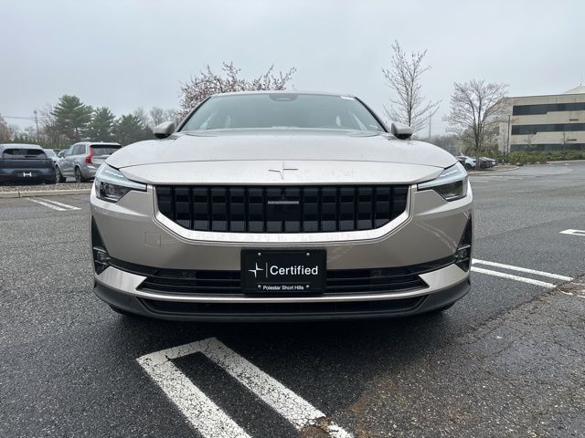 Certified 2023 Polestar 2 Plus with VIN YSMED3KA6PL140309 for sale in East Hanover, NJ