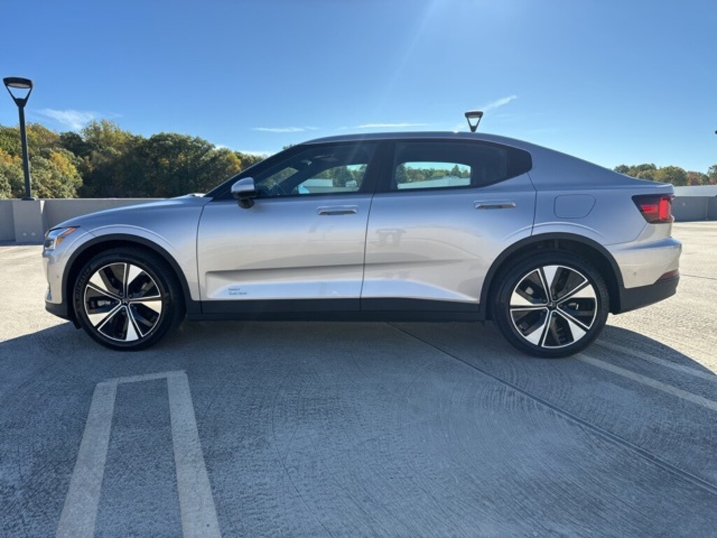 Certified 2024 Polestar Polestar 2 Long Range Dual Motor Hatchback