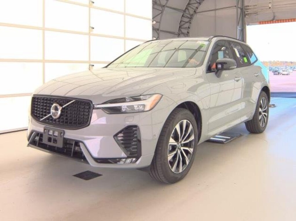 Certified 2025 Volvo XC60 B5 Plus SUV