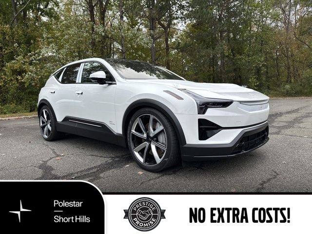 2025 Polestar 3's photo