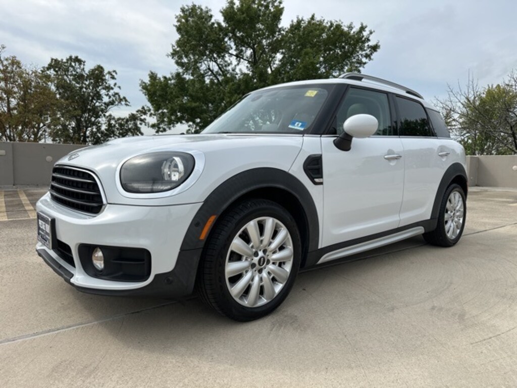 Used 2018 MINI Countryman Base SUV