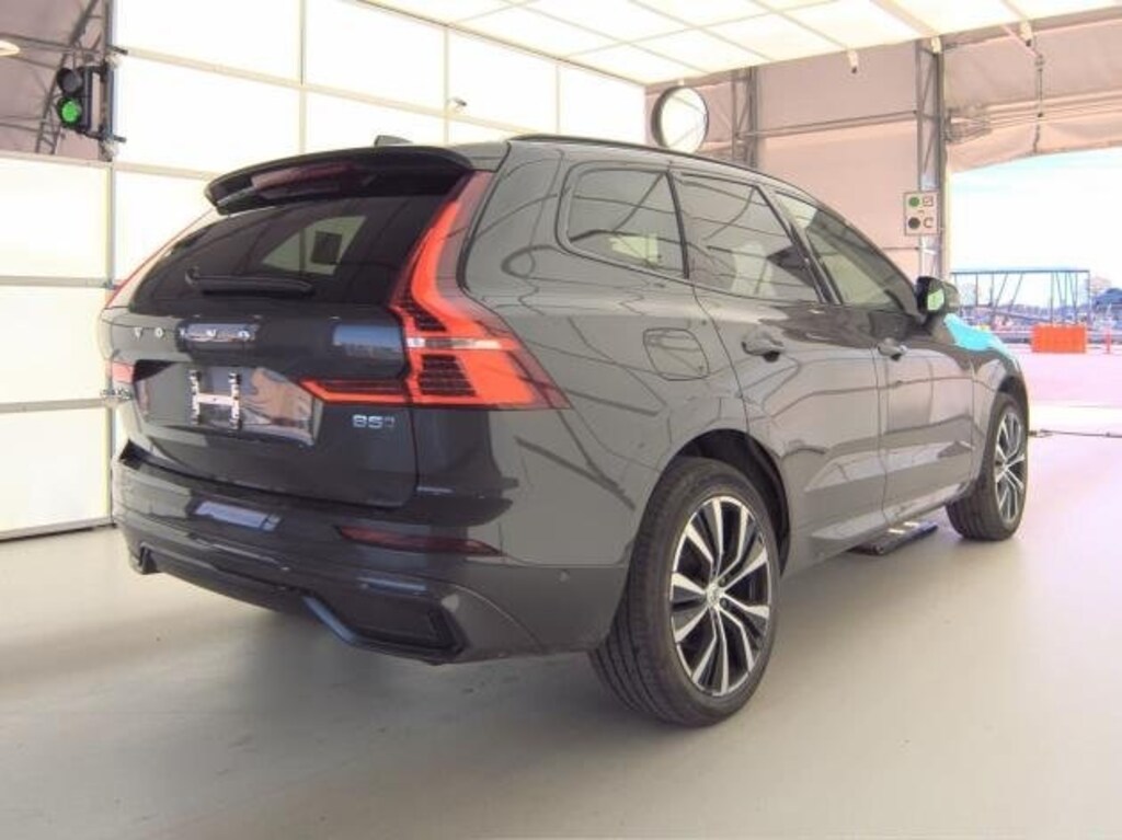 Certified 2025 Volvo XC60 B5 Plus SUV