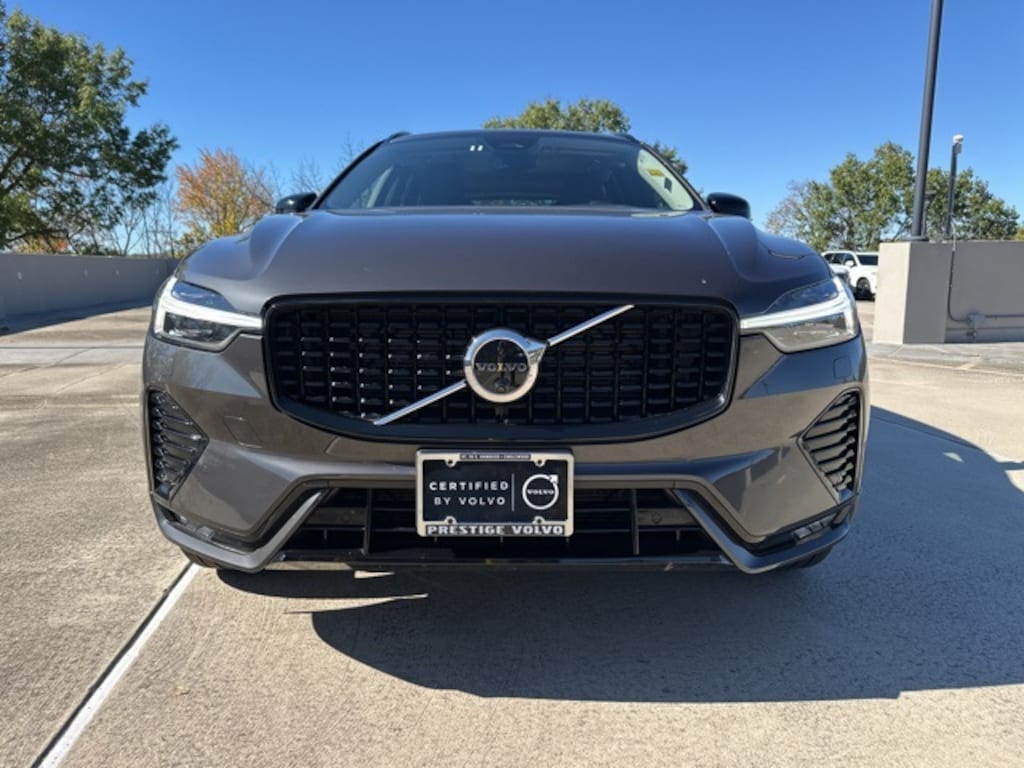 Certified 2025 Volvo XC60 B5 Plus SUV