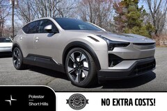 2025 Polestar Polestar 3 Dual Motor SUV