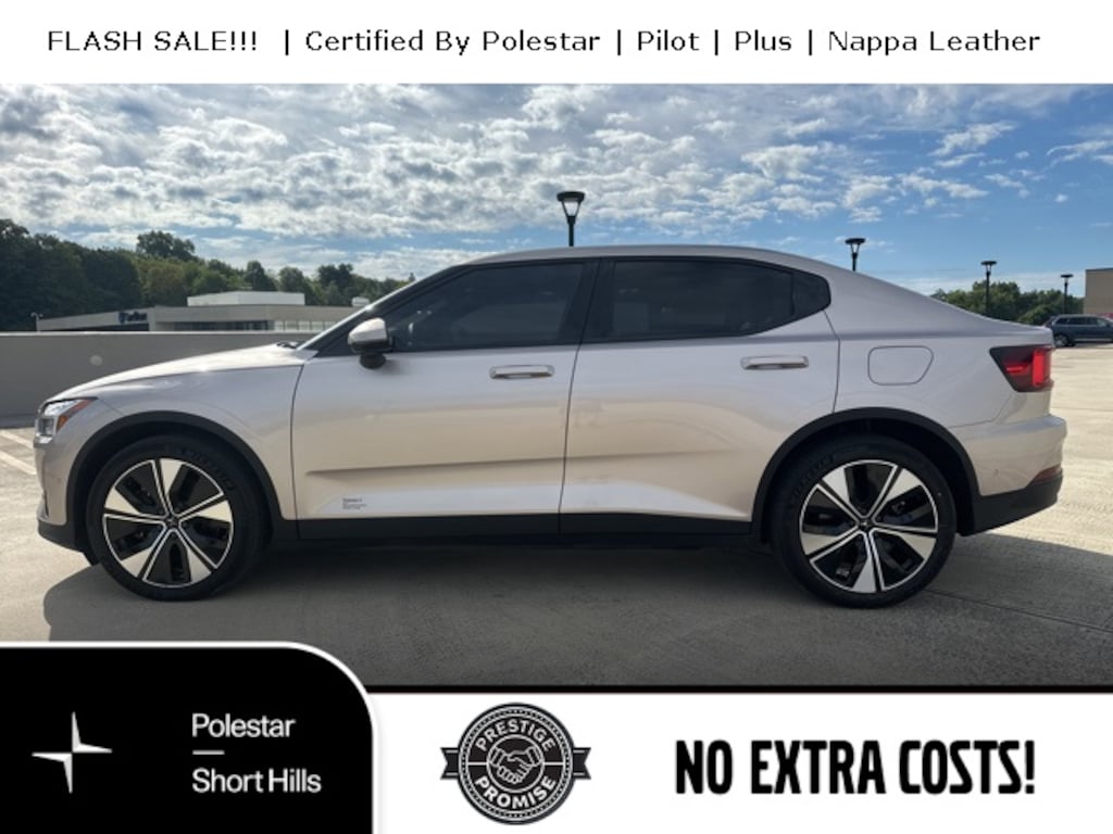 Certified 2023 Polestar Polestar 2 Long Range Single Motor Hatchback