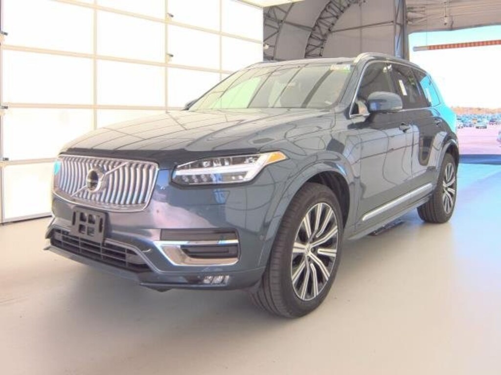 Certified 2025 Volvo XC90 B6 Plus 7-Seater SUV
