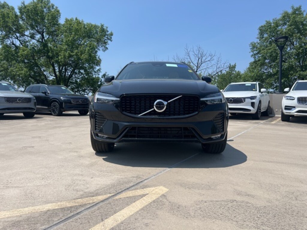 Certified 2025 Volvo XC60 B5 AWD SUV