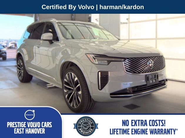 2026 Volvo XC90 Plus