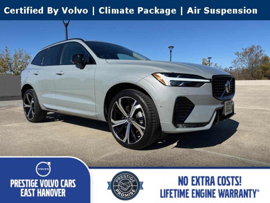Certified 2024 Volvo XC60 B5 Ultimate Dark Theme SUV
