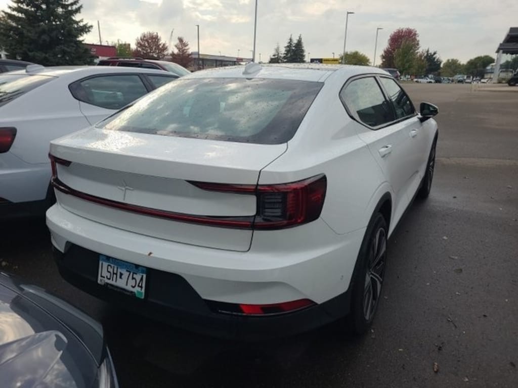 Certified 2024 Polestar Polestar 2 Long Range Dual Motor Hatchback