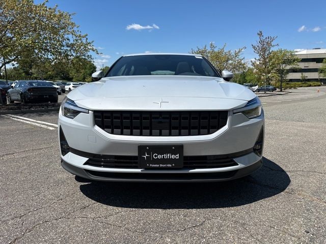 Certified 2023 Polestar 2 Plus with VIN YSMED3KAXPL121780 for sale in East Hanover, NJ