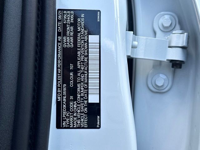 2022 Polestar 2 Base - Photo 28