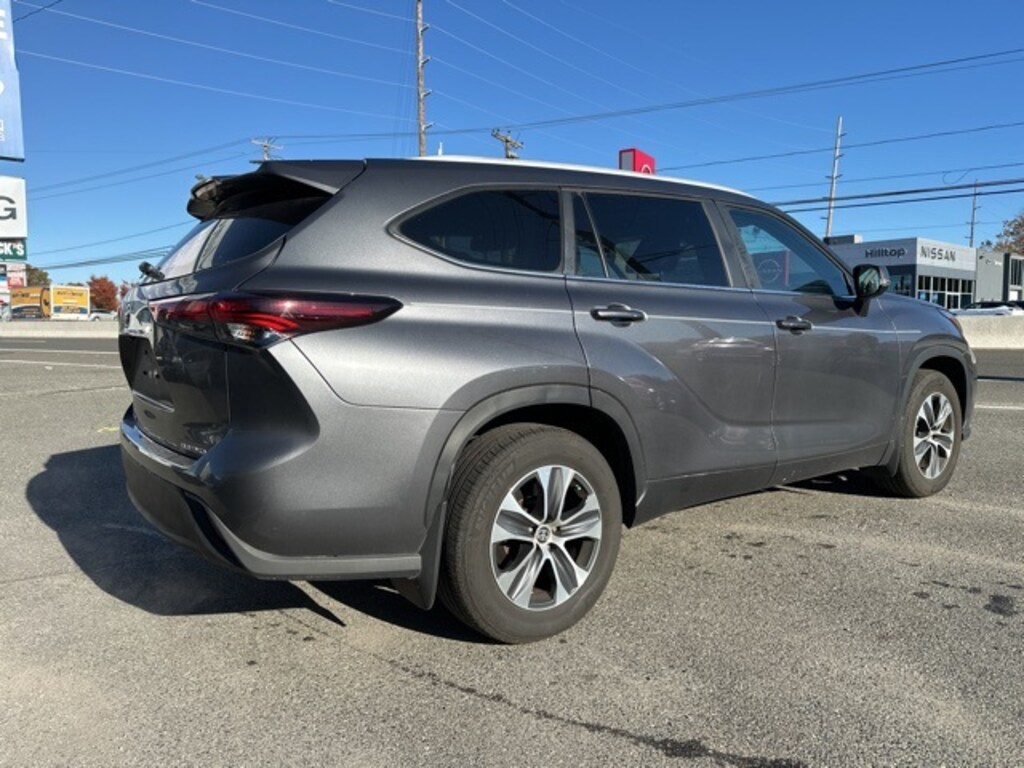 Used 2024 Toyota Highlander XLE SUV
