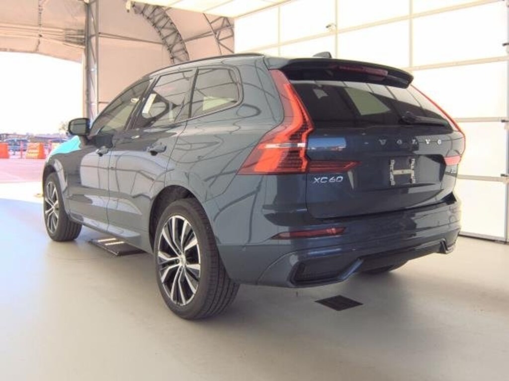 Certified 2025 Volvo XC60 B5 Plus SUV