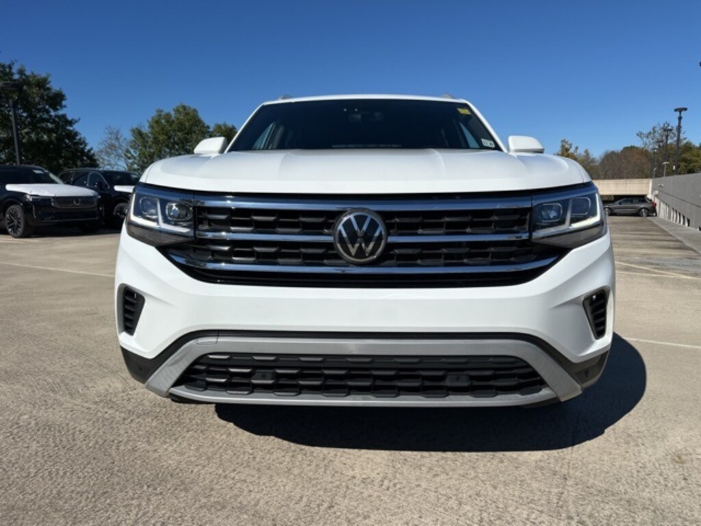 Used 2020 Volkswagen Atlas Cross Sport 3.6L V6 SE w/Technology SUV