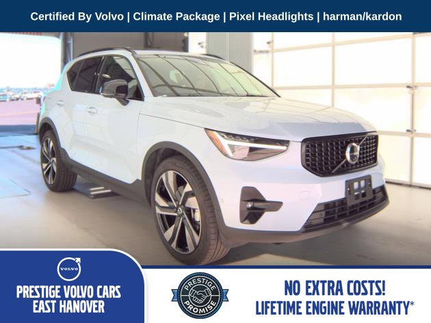 2026 Volvo XC40