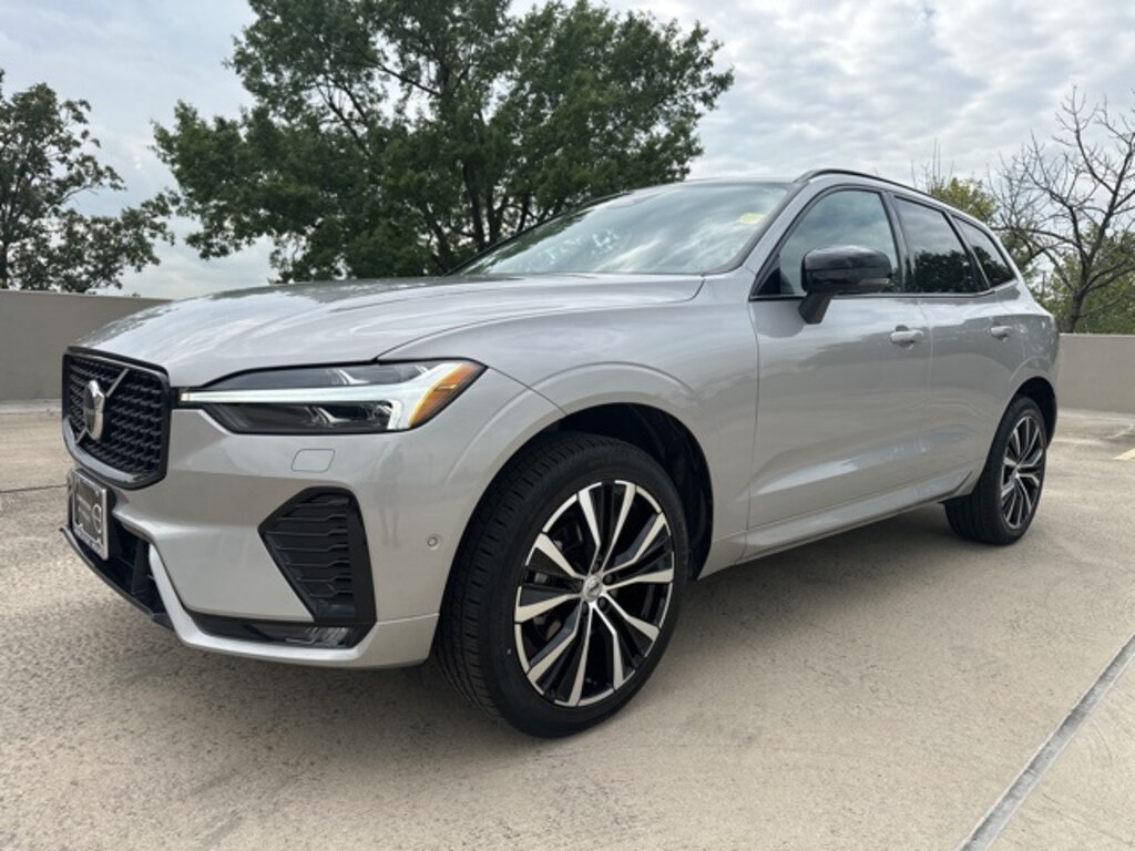 Certified 2025 Volvo XC60 B5 Plus SUV