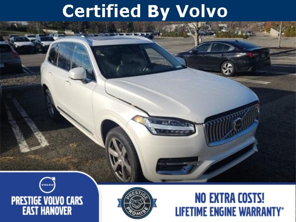 Certified 2024 Volvo XC90 B5 Core SUV