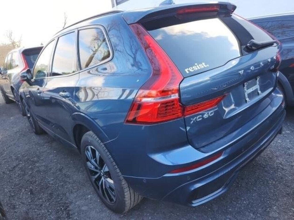 Certified 2025 Volvo XC60 B5 Plus SUV