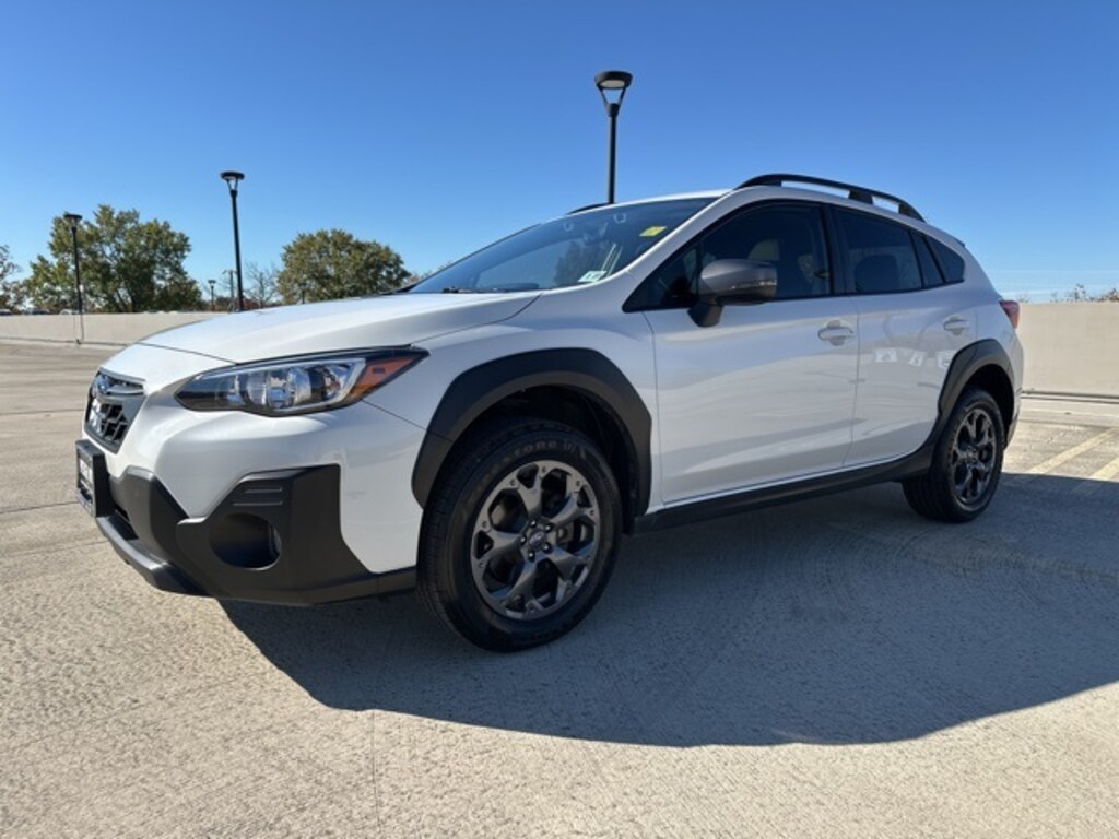 Used 2022 Subaru Crosstrek Sport SUV