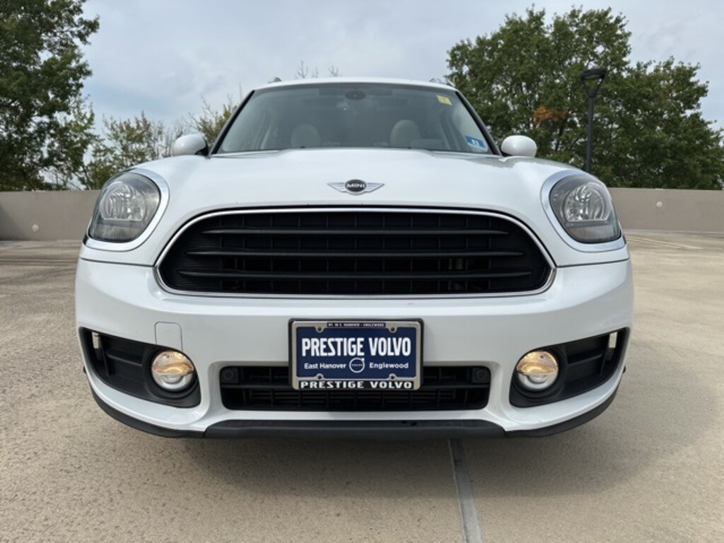 Used 2018 MINI Countryman Base SUV
