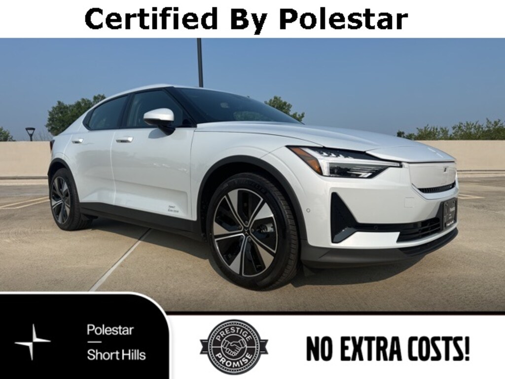 Certified 2024 Polestar Polestar 2 Long Range Single Motor Hatchback