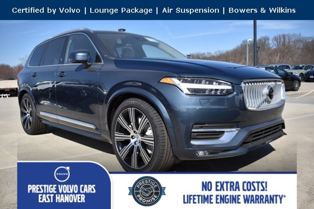 Certified 2025 Volvo XC90 B6 Ultra SUV