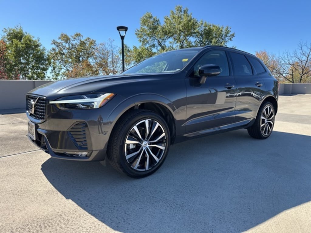 Certified 2025 Volvo XC60 B5 Plus SUV