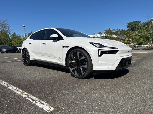 2026 Polestar 4 LRDM's photo