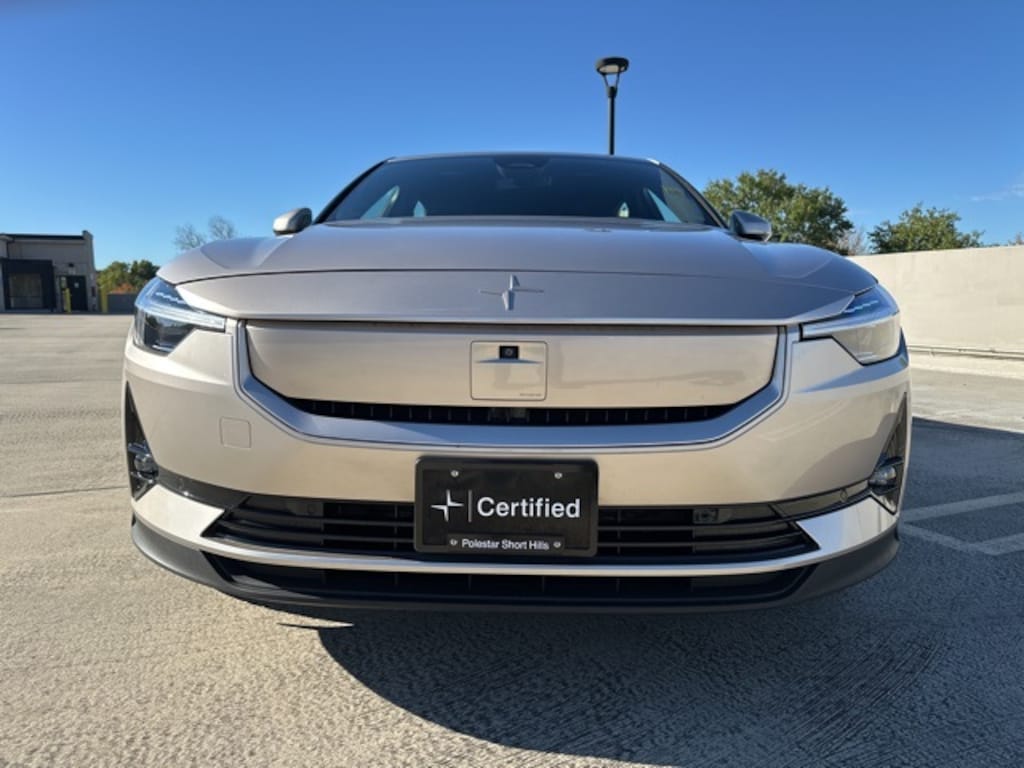 Certified 2024 Polestar Polestar 2 Long Range Dual Motor Hatchback