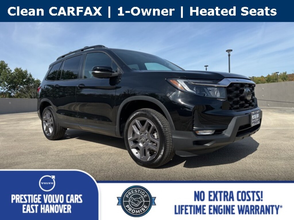 Used 2023 Honda Passport EX-L SUV