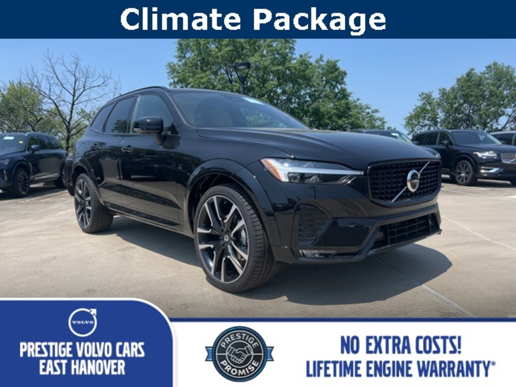 Used 2025 Volvo XC60 B5 AWD SUV