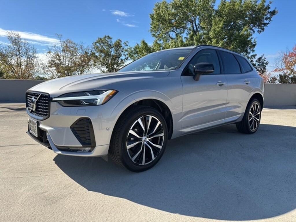 Certified 2025 Volvo XC60 B5 Plus SUV