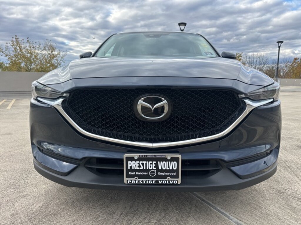 Used 2019 Mazda Mazda CX-5 Grand Touring SUV