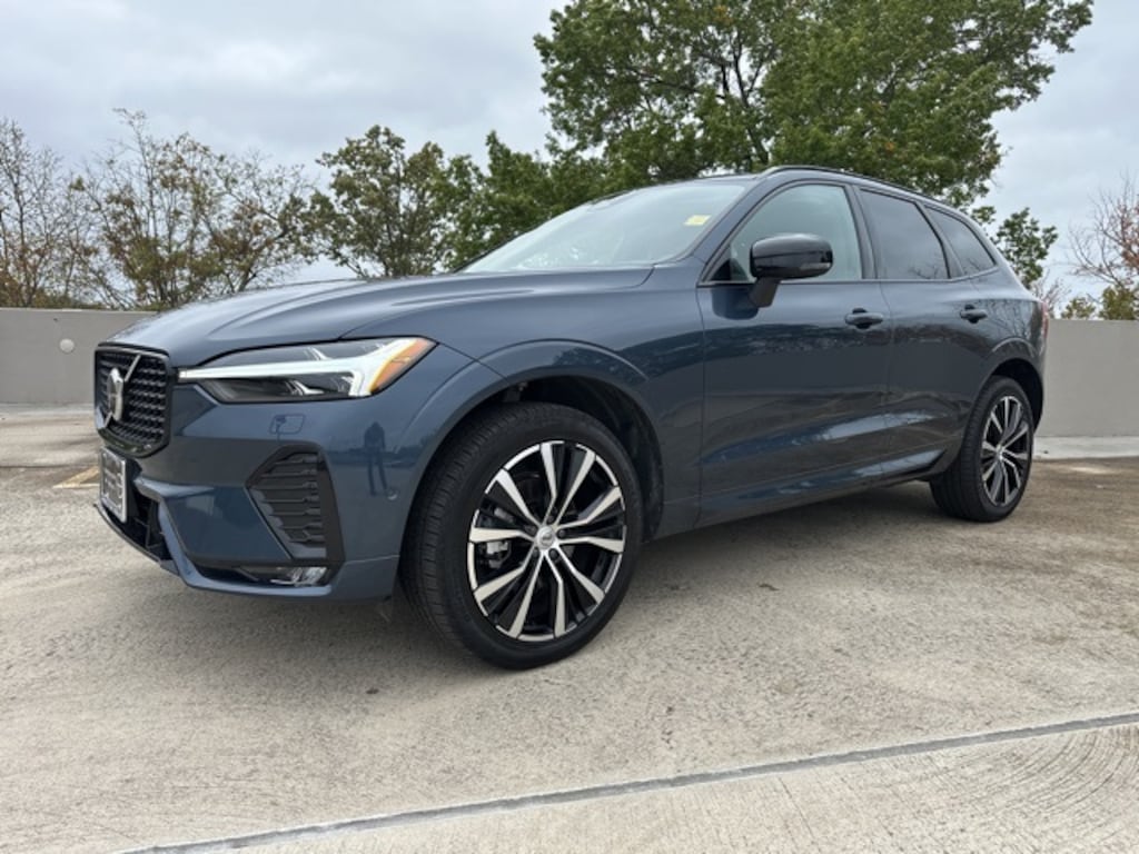 Certified 2025 Volvo XC60 B5 Plus SUV