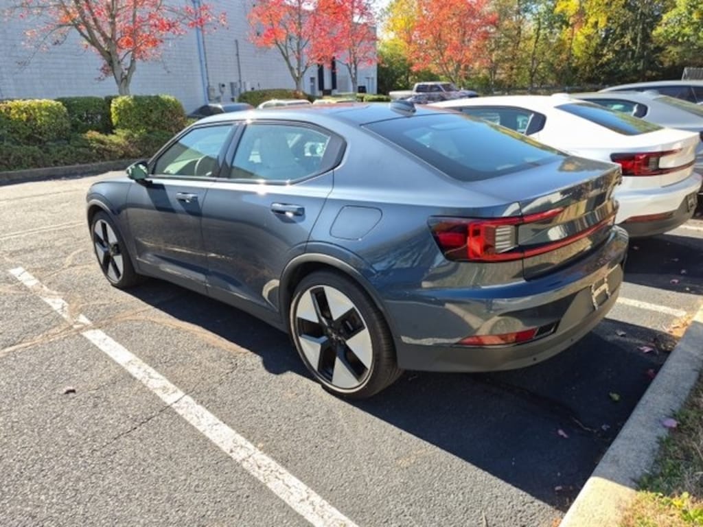 Certified 2024 Polestar Polestar 2 Long Range Dual Motor Hatchback