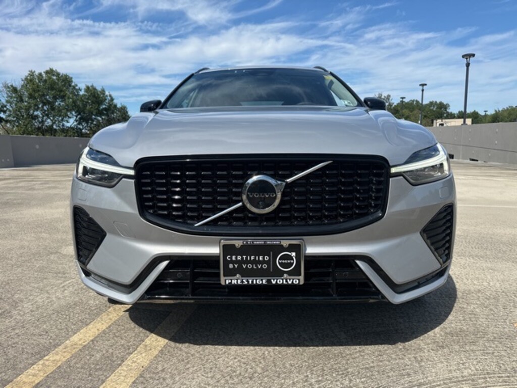 Certified 2023 Volvo XC60 B5 Ultimate Dark Theme SUV