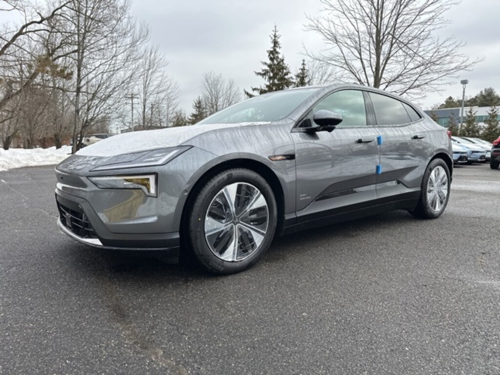 New 2026 Polestar Polestar 4 Long Range Dual Motor SUV