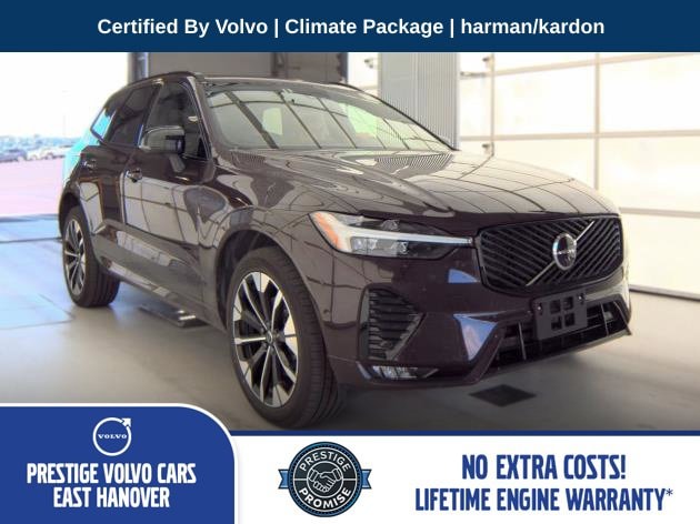 2026 Volvo XC60 Plus