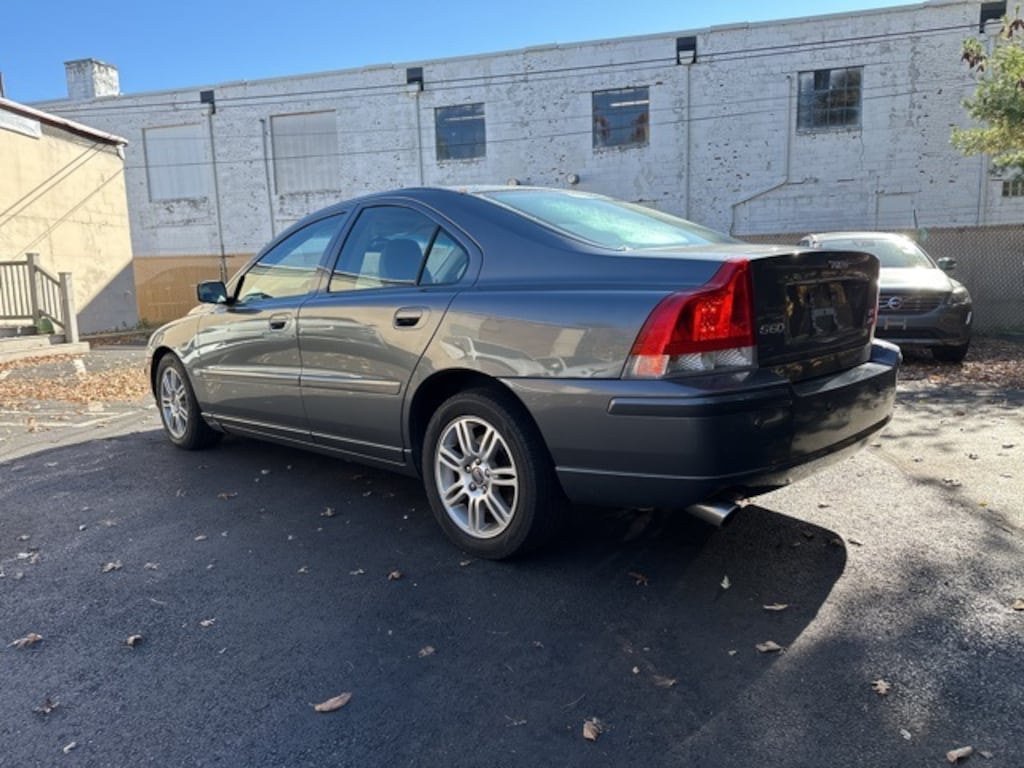 Used 2006 Volvo S60 2.5T Sedan