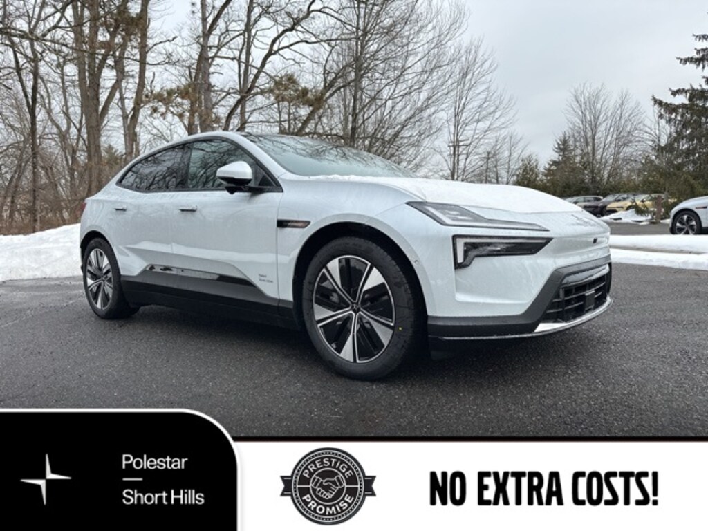 New 2026 Polestar Polestar 4 Long Range Single Motor SUV