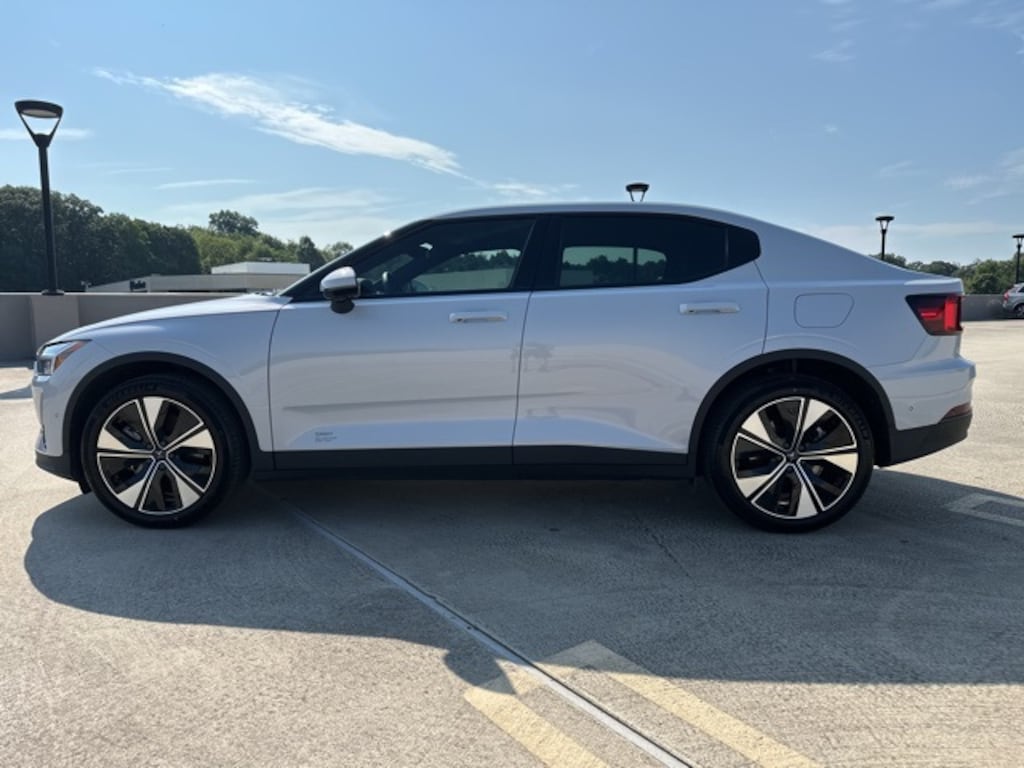 Certified 2023 Polestar Polestar 2 Long Range Single Motor Hatchback