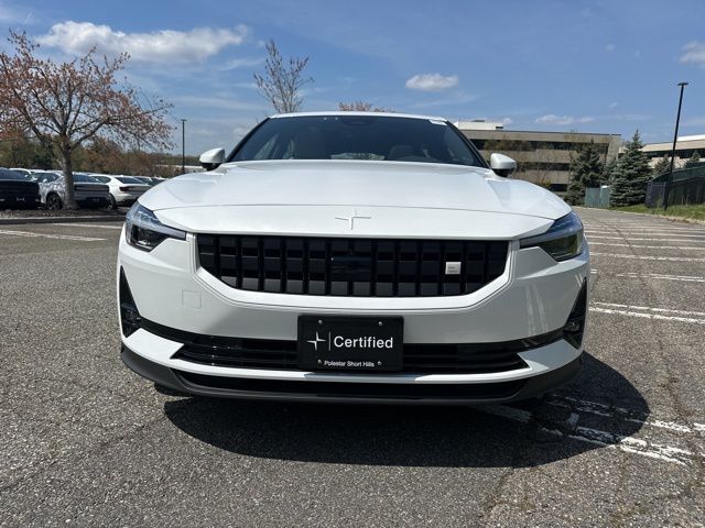 Certified 2023 Polestar 2 Performance with VIN YSMET3KA1PL133755 for sale in East Hanover, NJ