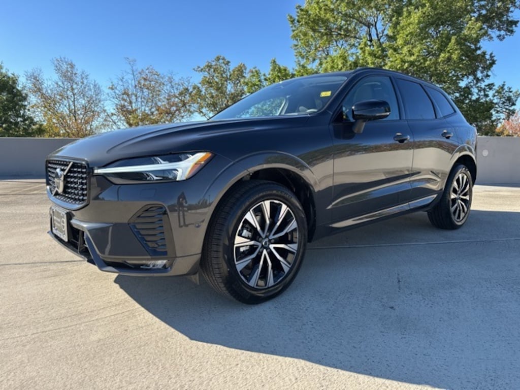 Certified 2025 Volvo XC60 B5 Plus SUV