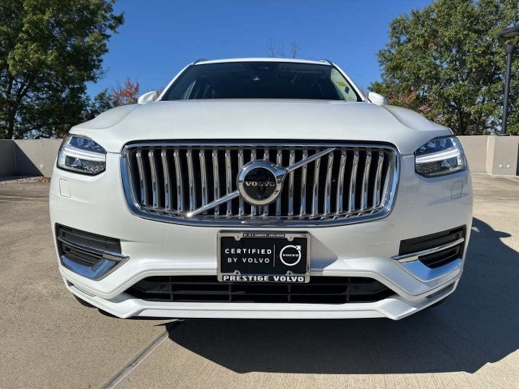 Certified 2025 Volvo XC90 B6 Plus 7-Seater SUV