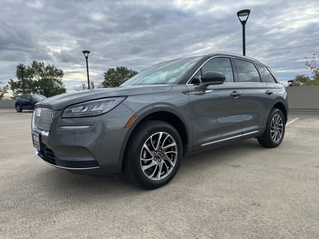Used 2022 Lincoln Corsair Standard SUV