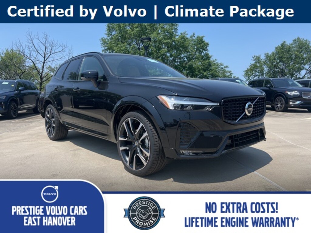 Certified 2025 Volvo XC60 B5 AWD SUV