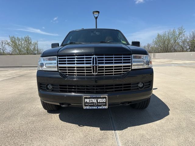 Used 2014 Lincoln Navigator Base with VIN 5LMJJ2J58EEL06440 for sale in East Hanover, NJ